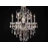 Monroe 6 - Light Dimmable Classic / Traditional Chandelier-31104613-31104612