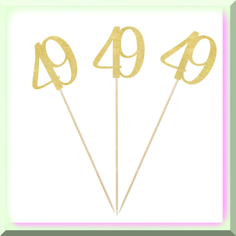 50 pcs 12-inch Rose Gold Metallic Balloons