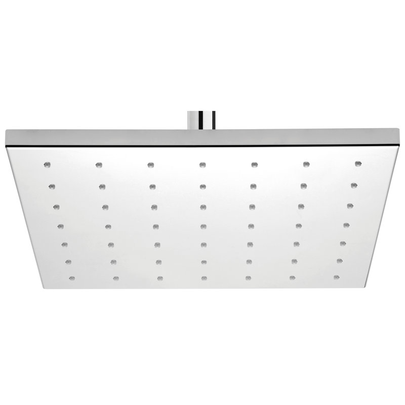 Rain Adjustable Shower Head 1.75 GPM, Chrome