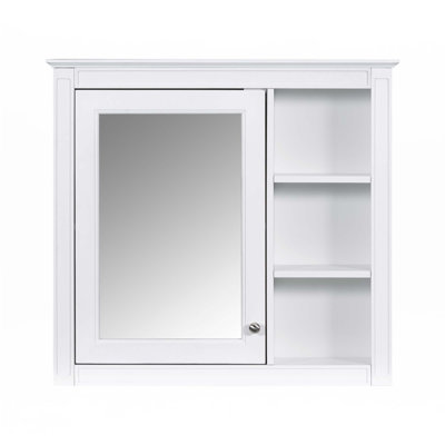 Armoire de rangement murale pour salle de bain