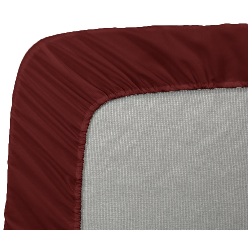  Ensemble de draps luxueux Luxury Home, Bourgogne