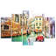 Venice City, Italy - 5 Piece Wrapped Canvas Print