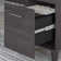 Magomed 3 L-Shaped Computer Desk Office Set