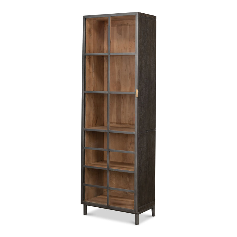 Solid Wood Bookcase