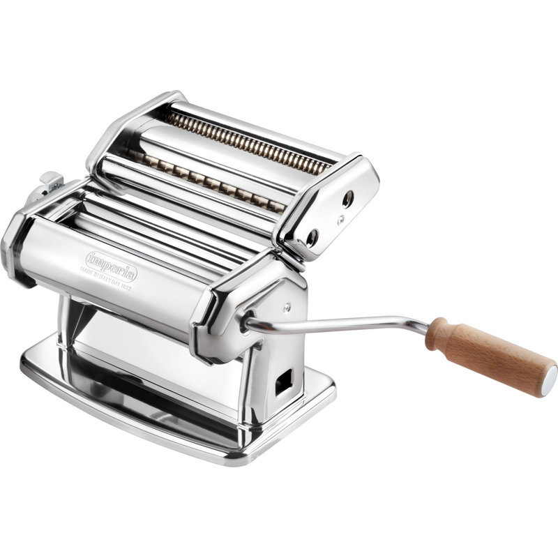 Imperia Pasta Maker, Chrome