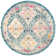 Felty Southwestern Dark Blue/Yellow/Beige Area Rug