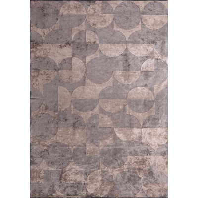 Tapis à pois Modern Modern