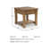 Louann End Table