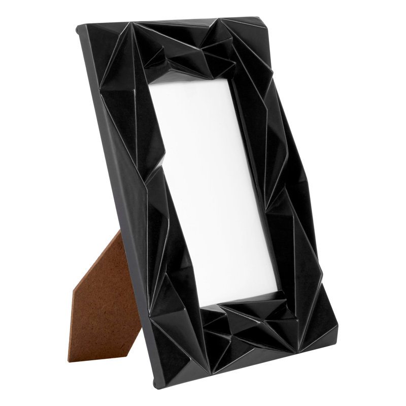 Black Picture Frame, Black