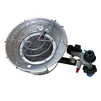 AZ Patio Heaters 15K BTU Tank Top Heater