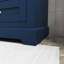 Ensemble de meuble-lavabo mural 60 po