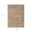 Tapis lavable intérieur / extérieur 5 pi x 8 pi aztèque taupe