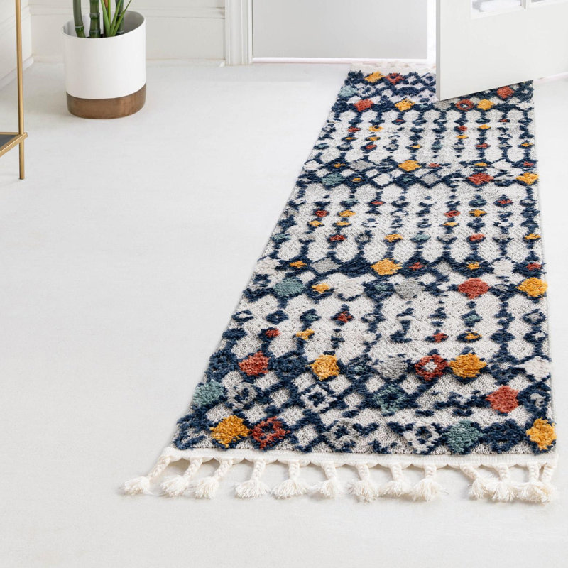 Gosnold Darian Clemson Mori, Tapis de couloir 2 pi x 8 pi