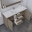 Ensemble de meuble-lavabo simple 60 po Feike-1605238320