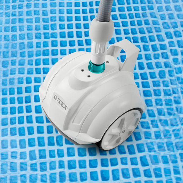 INSE Y10 Battery Pool Vacuum For Above Ground Pool/ Inground