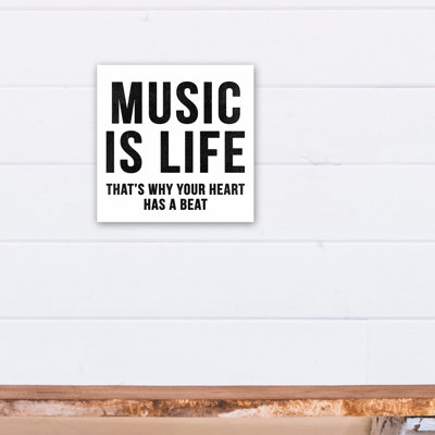 Entertainment Canvas Art