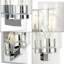 Éclairage pour meuble-lavabo moderne 1 lumière-69937837