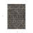 Rectangle HomeRoots Area Rug with Non-Slip Backing