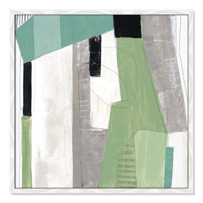 Evergreen Essence I Print