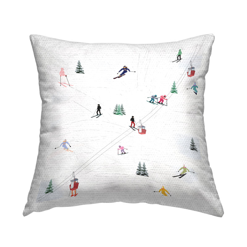 Outdoor Throw Pillow