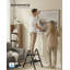 Steel Step Ladder