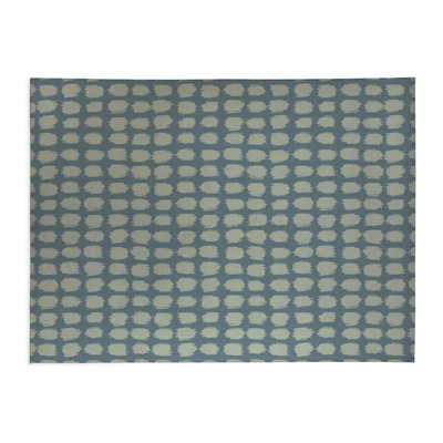 Tapis de cuisine tacheté à profil bas