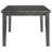 Frisby Extendable Solid Wood Base Dining Table