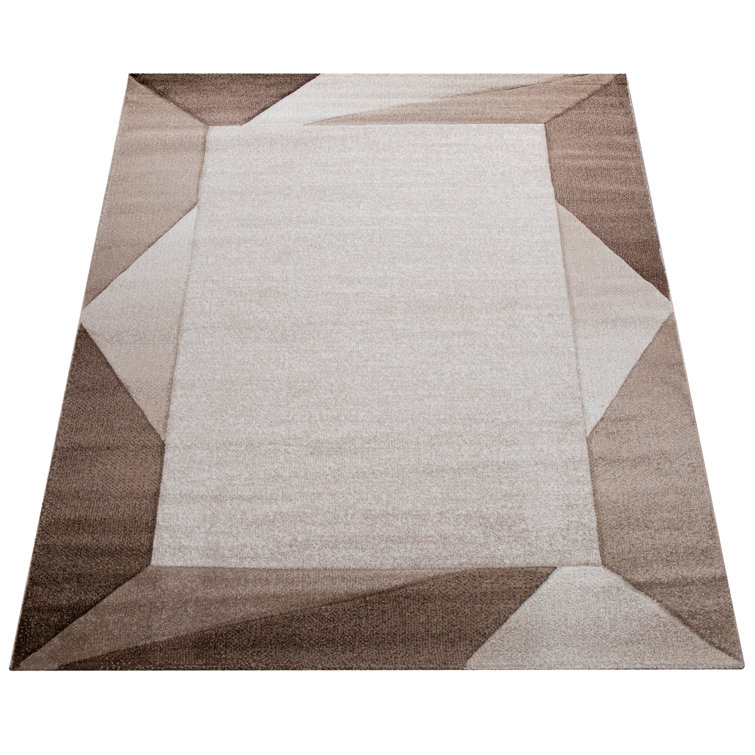 Fyffe Performance Geometric Indoor Rug
