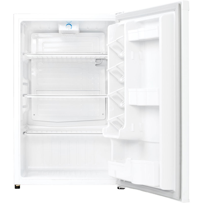 Danby 4.4 cu. ft. Freestanding Compact Fridge, White