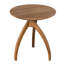 Vikram Solid Wood End Table-1744372560
