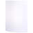 Perri Plastic LED Flush Mounted Sconce