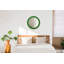 Huldar Glass Flat Wall Mirror-351570299-351570194