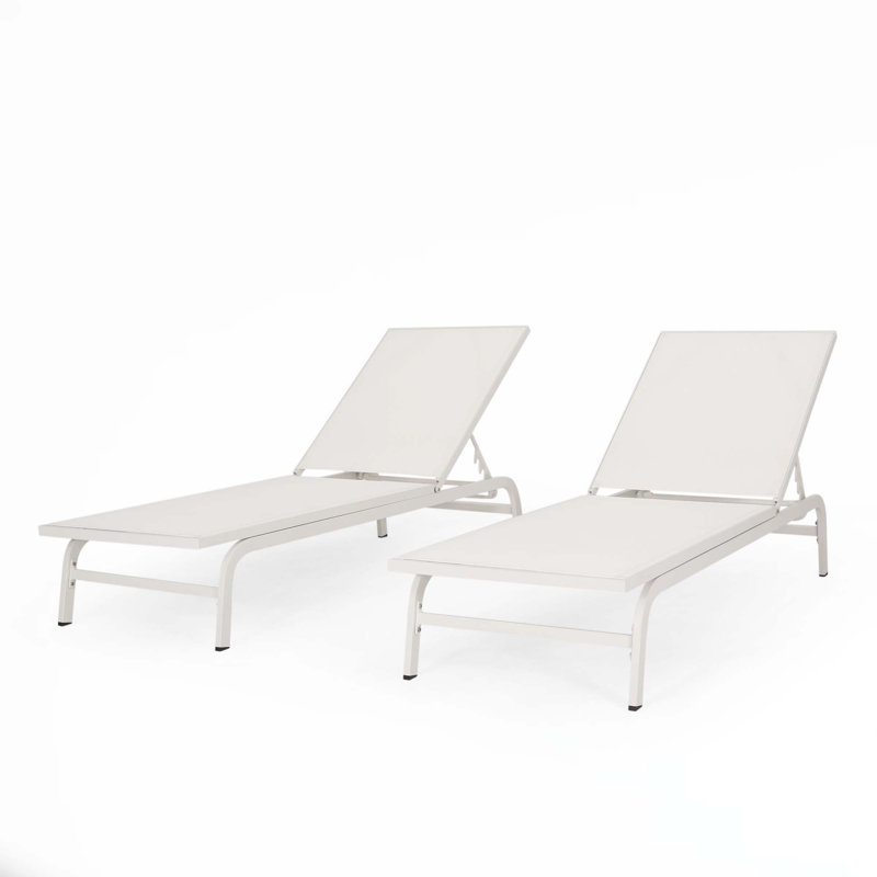 Chaise longue