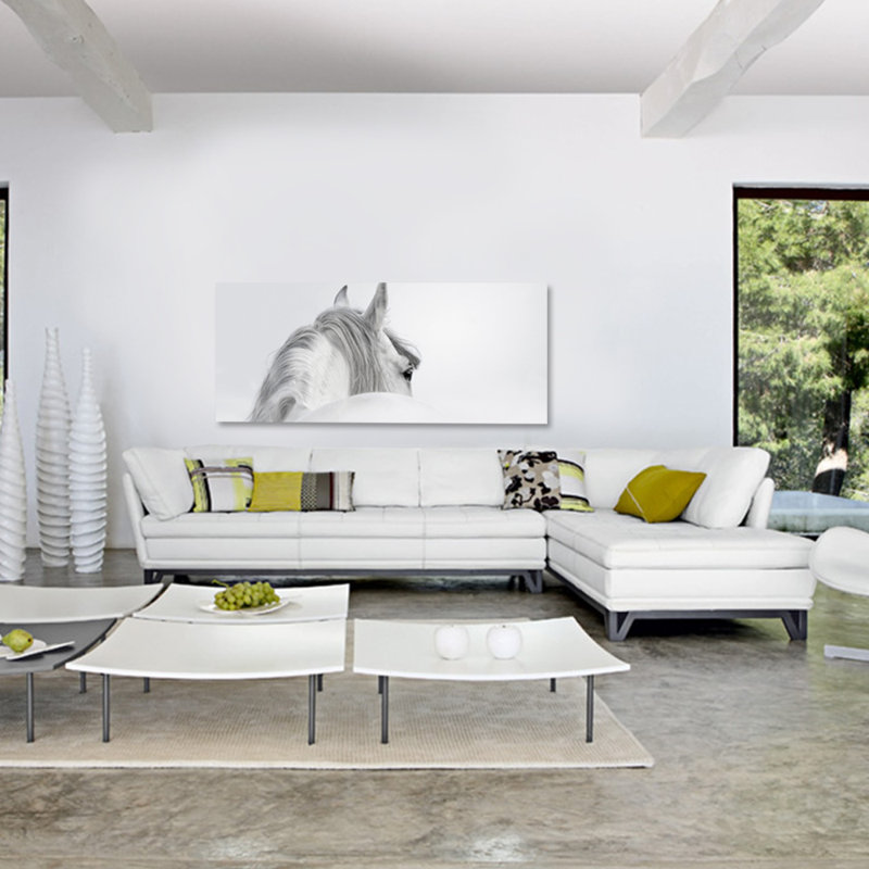 Legand par Decorumby - photographie de haute qualité et matériaux de qualité supérieure utilisés dans cette pièce, Aluminium