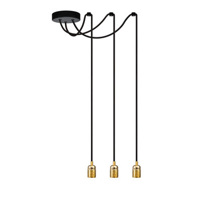 Rona 3 - Light Bulb Pendant