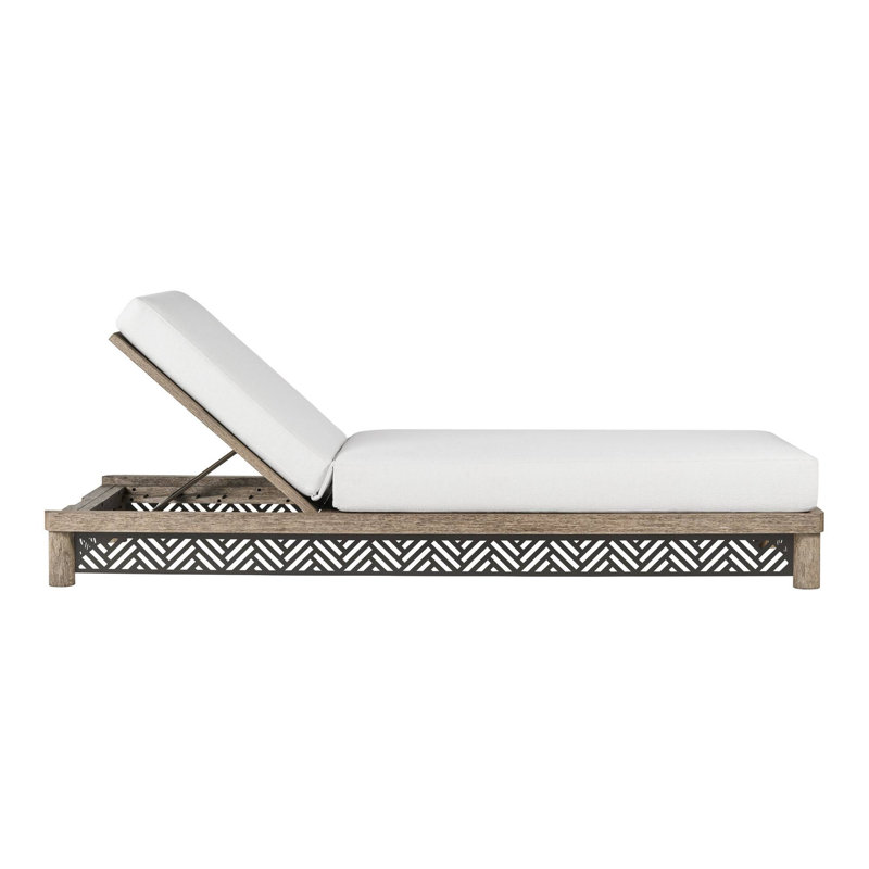 Emoto Outdoor Chaise