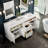 Didomenico 72" Double Bathroom Vanity Set