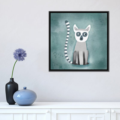« Lemur » par Nic squirrell-impression