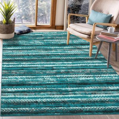 Tapis Sylivia avec envers antidérapant