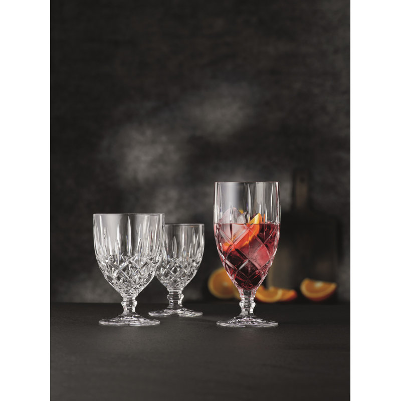 Noblesse 8oz. Goblet Set