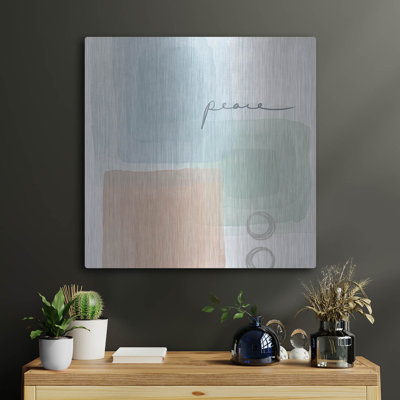 " Peace " by Linda Woods
