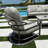 Panama Jack Dove 4-Piece Seating Set
