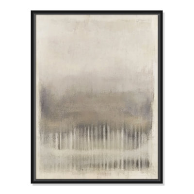 Balanced Silence II Print by Irena Orlov