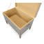 Trunk Solid Wood End Table