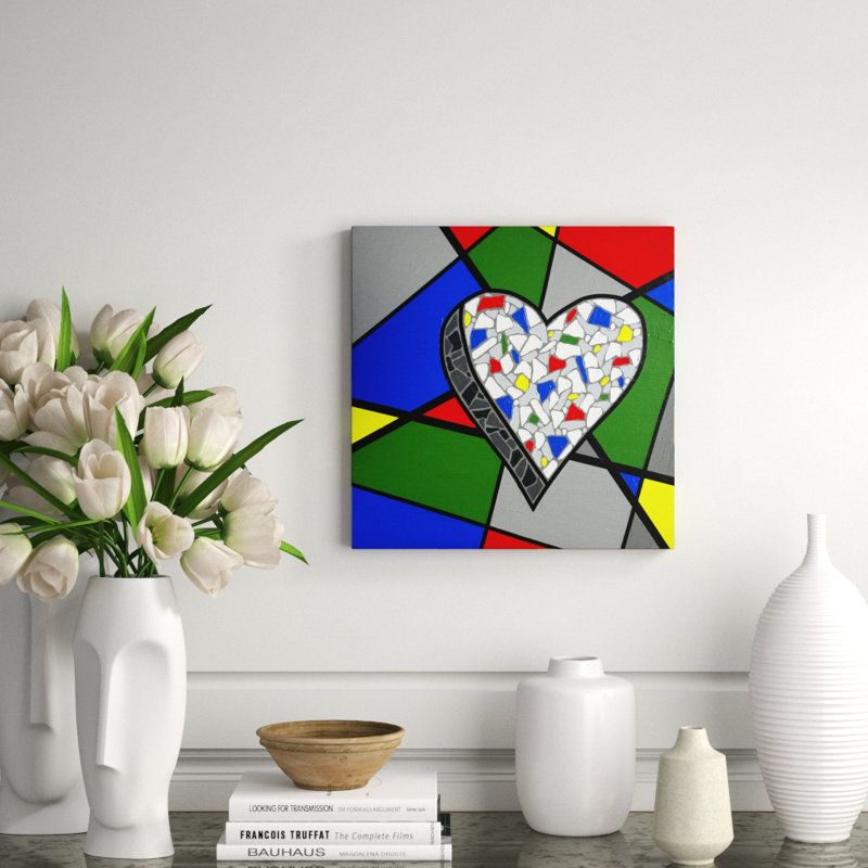 Love Profusion #2 Painting by Eddie Bruckner
