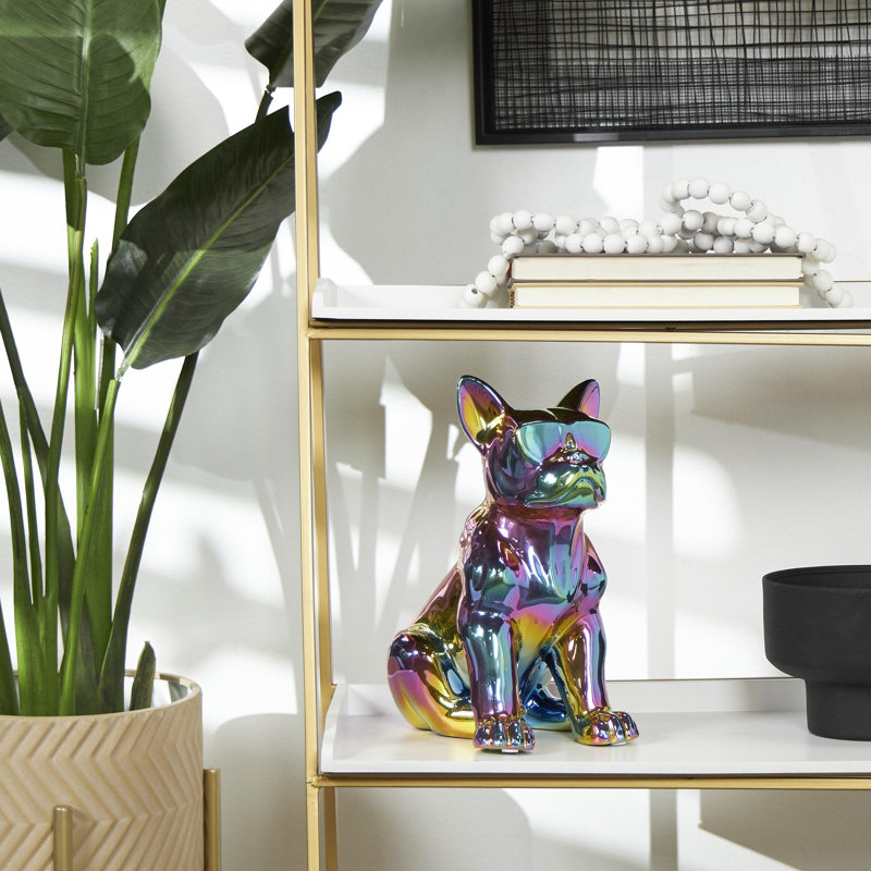Cole & Grey Animals Bust