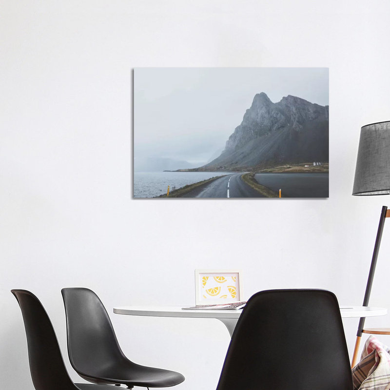 Eastern Region, Iceland II 1 Piece Wrapped Canvas Wall Art, 101.6 cm H x 66.04 cm W x 1.91 cm D