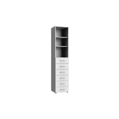 Aksel Shelving Unit