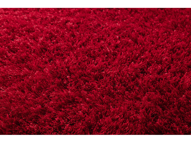 New Glamour Red Rug, Rectangle 200 x 300cm
