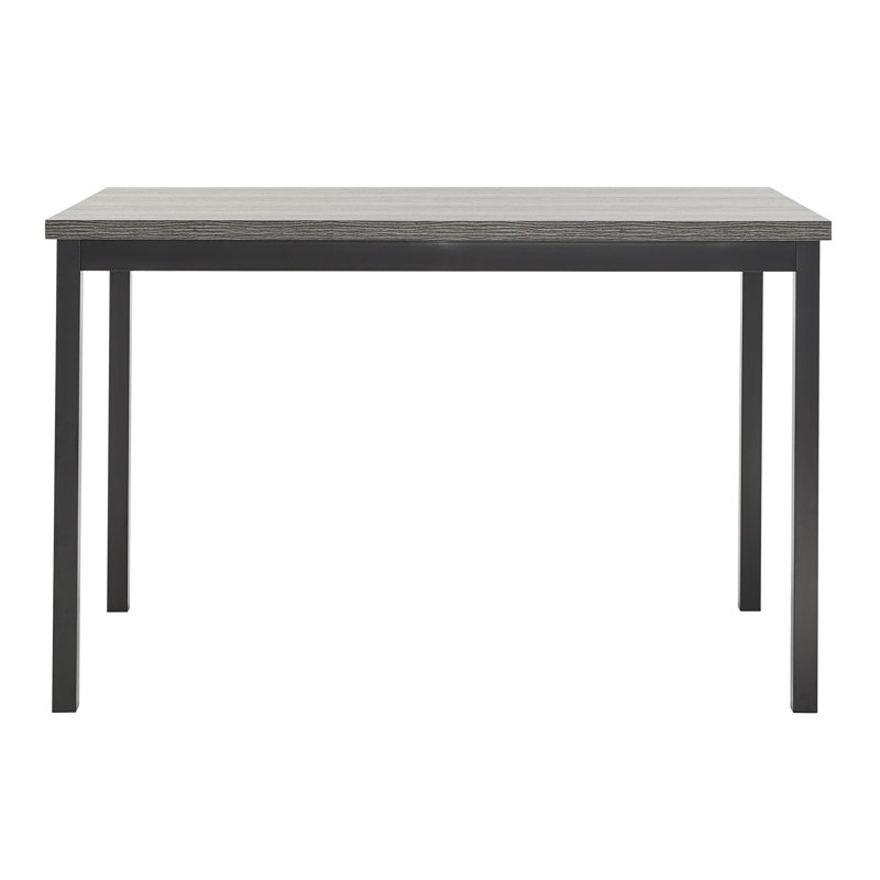 Grimsby Metal Base Dining Table